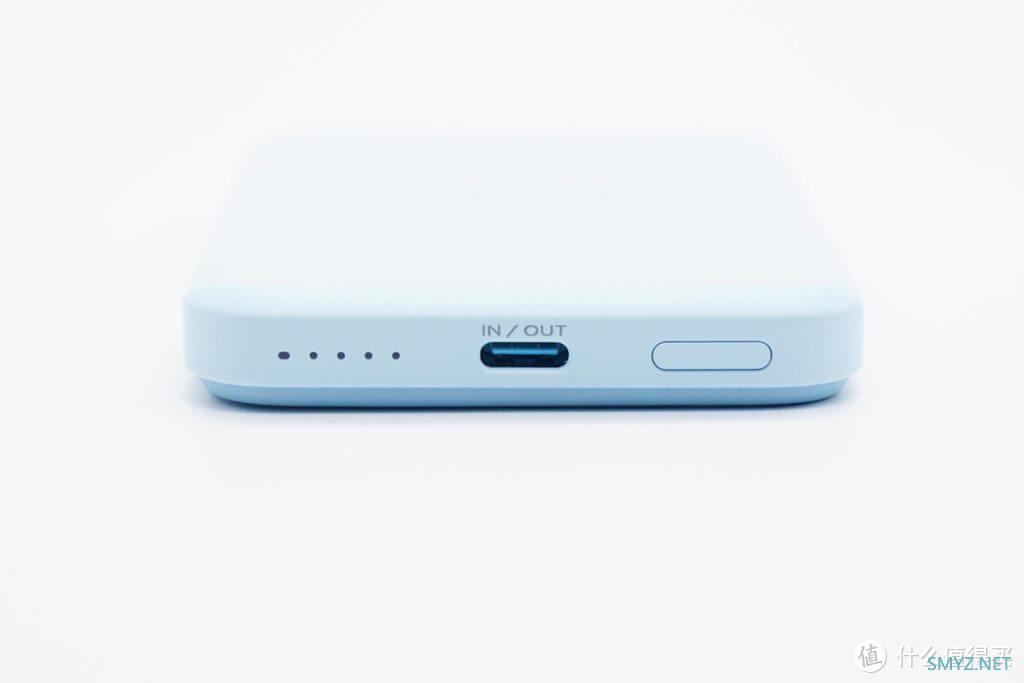 拆解报告:ANKER安克7.5W磁吸无线充移动电源A1610 拆解报告:ANKER安克7.5W磁吸无线充移动电源A1610