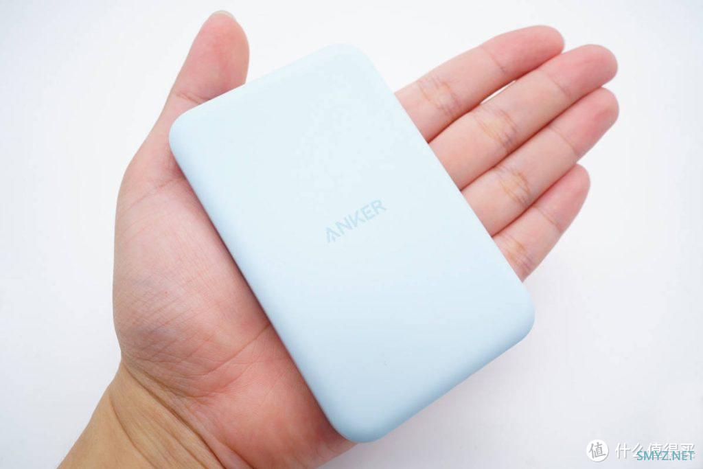 拆解报告:ANKER安克7.5W磁吸无线充移动电源A1610 拆解报告:ANKER安克7.5W磁吸无线充移动电源A1610