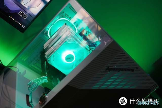 辉煌只能靠自己 篇七十五：装机三大件不换，也能打造白色电脑环境，这个方案不错