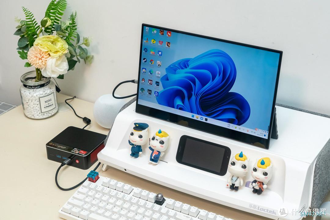 新奇数码评测 篇五十六:零刻SER4评测——能装安卓App的超小Win主机,能玩《原神》 新奇数码评测 篇五十六:零刻SER4评测——能装安卓App的超小Win主机,能玩《原神》