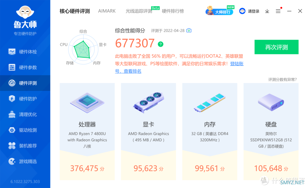 新奇数码评测 篇五十六:零刻SER4评测——能装安卓App的超小Win主机,能玩《原神》 新奇数码评测 篇五十六:零刻SER4评测——能装安卓App的超小Win主机,能玩《原神》