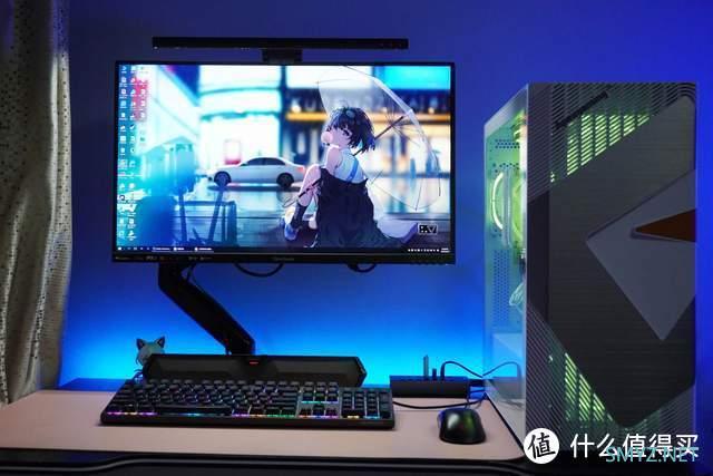 辉煌只能靠自己 篇七十五：装机三大件不换，也能打造白色电脑环境，这个方案不错