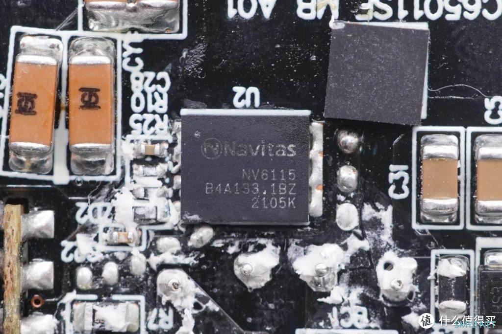 拆解报告：CukTech酷科65W PD快充氮化镓充电器AC65011SF