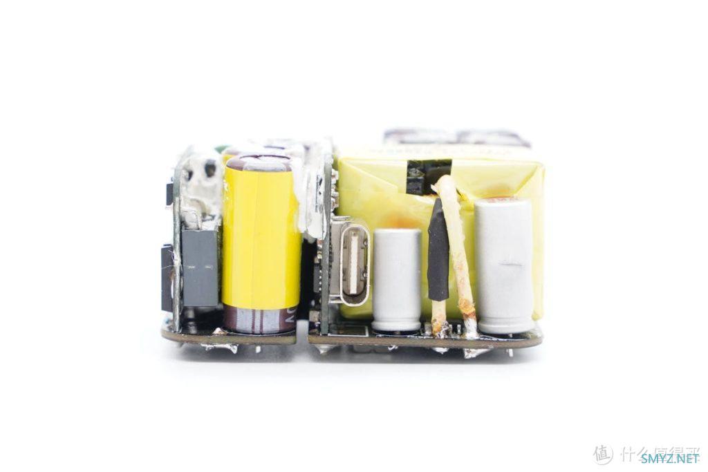 拆解报告：CukTech酷科65W PD快充氮化镓充电器AC65011SF