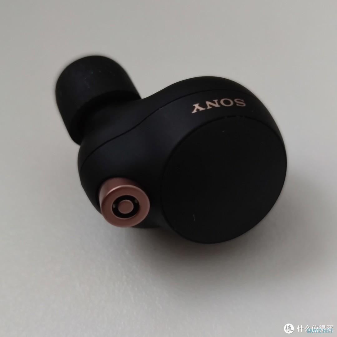 老婆给我买了索尼WF-1000XM4，结果…