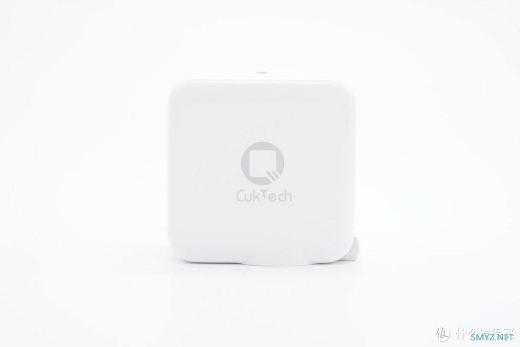 拆解报告：CukTech酷科65W PD快充氮化镓充电器AC65011SF