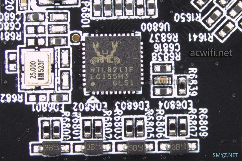电犀牛R68s双2.5G四网口软路由拆机和小包性能测试