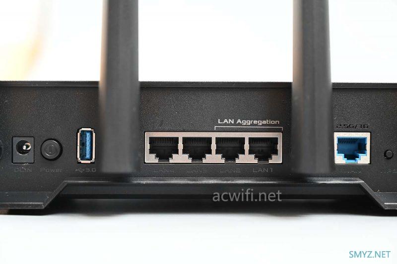 华硕小旋风TUF-AX3000v2拆机，MU-MIMO和1G瓶颈