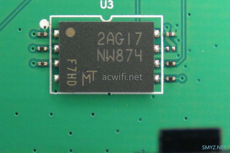华硕小旋风TUF-AX3000v2拆机，MU-MIMO和1G瓶颈