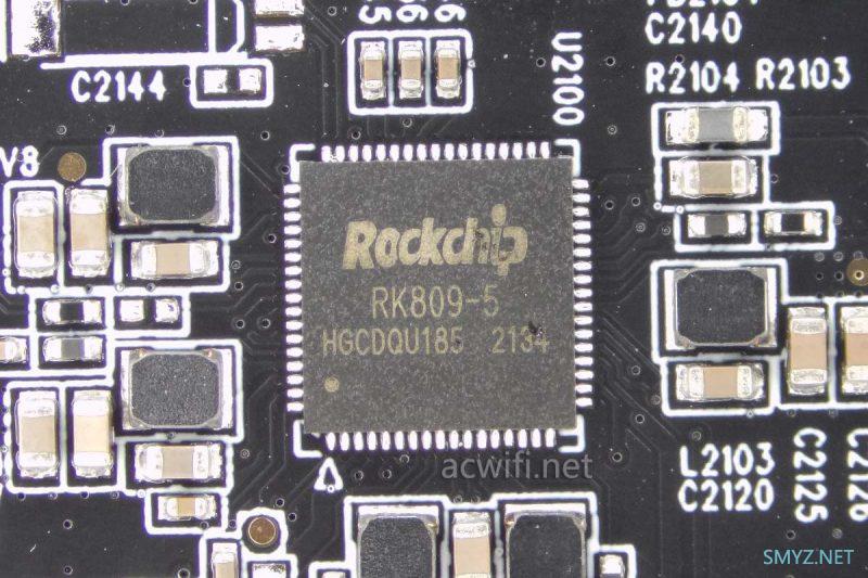 电犀牛R68s双2.5G四网口软路由拆机和小包性能测试