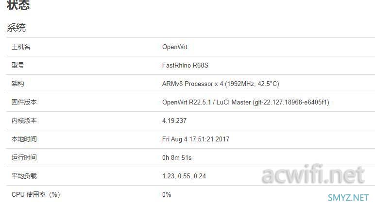 电犀牛R68s双2.5G四网口软路由拆机和小包性能测试