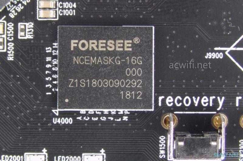 电犀牛R68s双2.5G四网口软路由拆机和小包性能测试