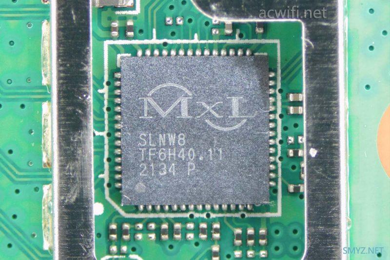 华硕小旋风TUF-AX3000v2拆机，MU-MIMO和1G瓶颈