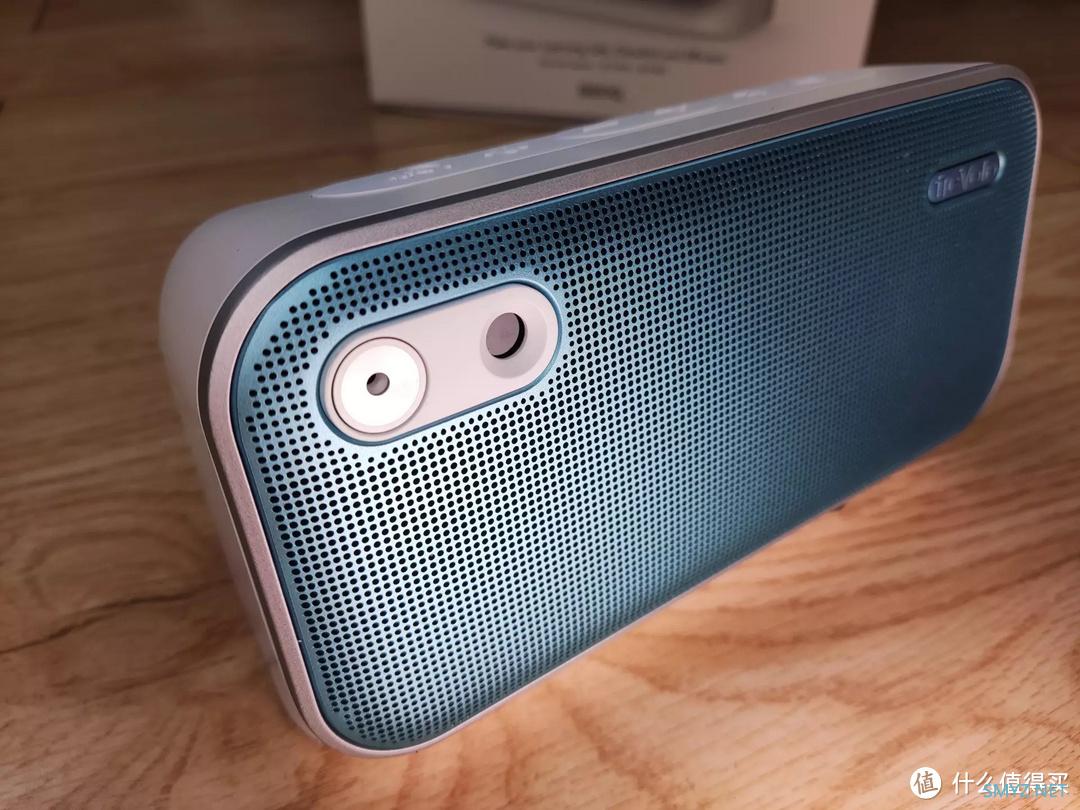 开箱体验 篇十六:明基(BenQ)treVolo U 蓝牙音响,还有最惊艳的3个实用小功能 开箱体验 篇十六:明基(BenQ)treVolo U 蓝牙音响,还有最惊艳的3个实用小功能