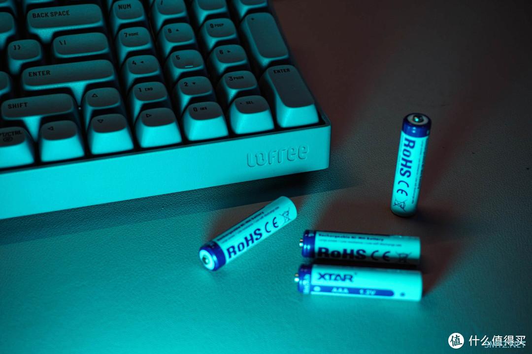 辉煌只能靠自己 篇七十六:这次全面精彩!Lofree洛斐小翘百键“水泥灰”键盘深度体验 辉煌只能靠自己 篇七十六:这次全面精彩!Lofree洛斐小翘百键“水泥灰”键盘深度体验