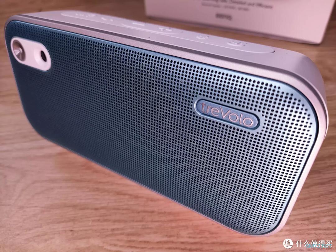 开箱体验 篇十六:明基(BenQ)treVolo U 蓝牙音响,还有最惊艳的3个实用小功能 开箱体验 篇十六:明基(BenQ)treVolo U 蓝牙音响,还有最惊艳的3个实用小功能