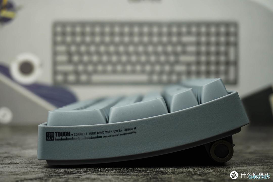 辉煌只能靠自己 篇七十六:这次全面精彩!Lofree洛斐小翘百键“水泥灰”键盘深度体验 辉煌只能靠自己 篇七十六:这次全面精彩!Lofree洛斐小翘百键“水泥灰”键盘深度体验