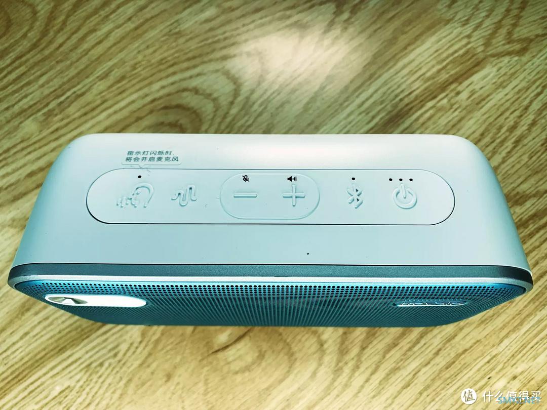 开箱体验 篇十六:明基(BenQ)treVolo U 蓝牙音响,还有最惊艳的3个实用小功能 开箱体验 篇十六:明基(BenQ)treVolo U 蓝牙音响,还有最惊艳的3个实用小功能