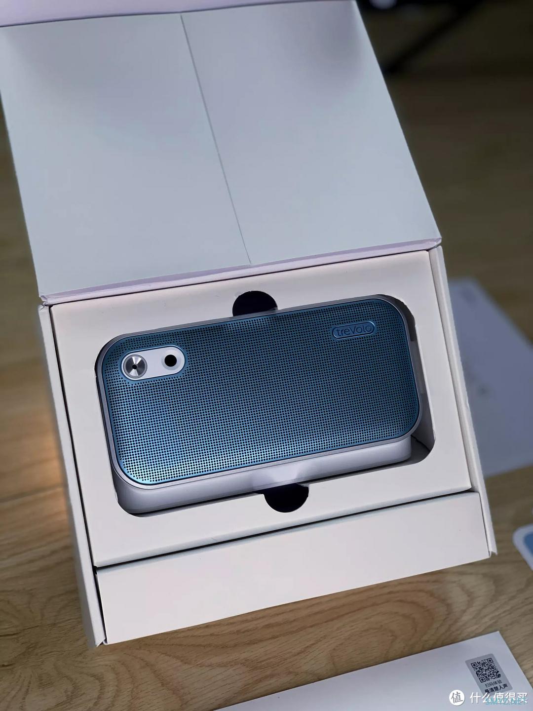 开箱体验 篇十六:明基(BenQ)treVolo U 蓝牙音响,还有最惊艳的3个实用小功能 开箱体验 篇十六:明基(BenQ)treVolo U 蓝牙音响,还有最惊艳的3个实用小功能