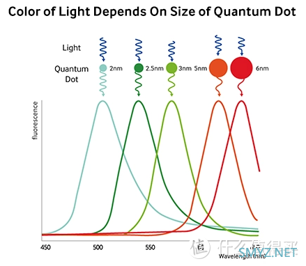量子点、miniLED、OLED都是啥？它与LED显示器的区别在哪