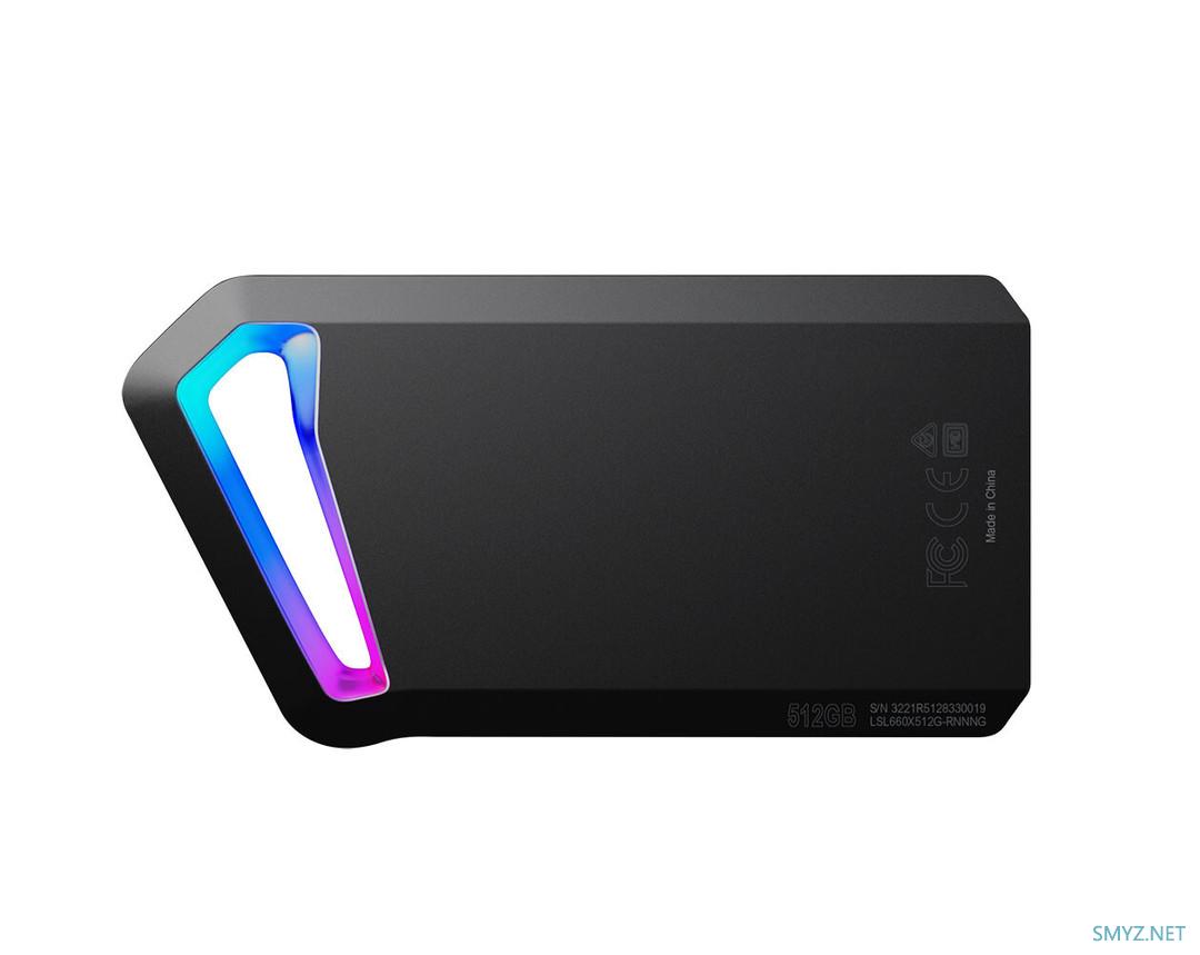 雷克沙发布新款 SL660 BLAZE 游戏移动 SSD