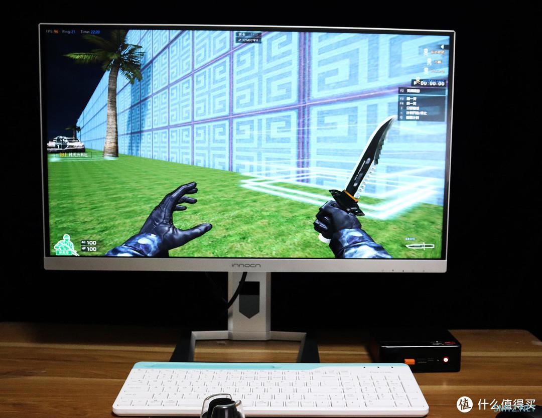 小身材大能量cSER4便携式迷你主机体验分享 小身材大能量cSER4便携式迷你主机体验分享