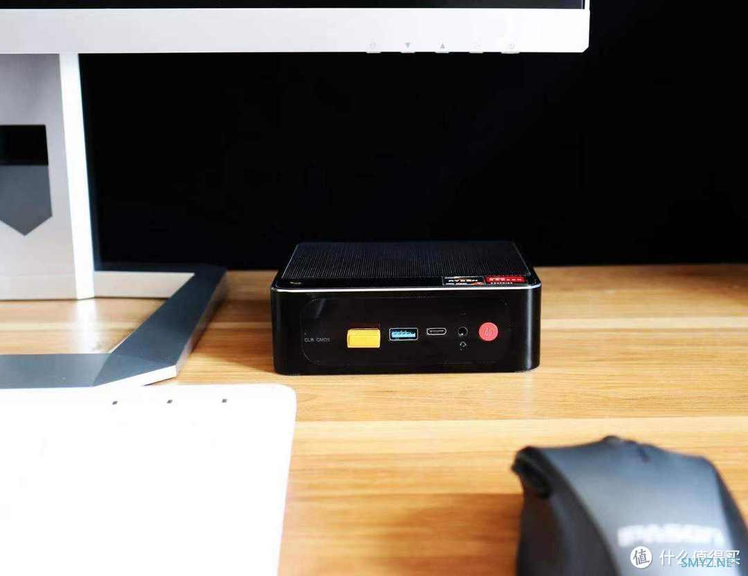 小身材大能量cSER4便携式迷你主机体验分享 小身材大能量cSER4便携式迷你主机体验分享