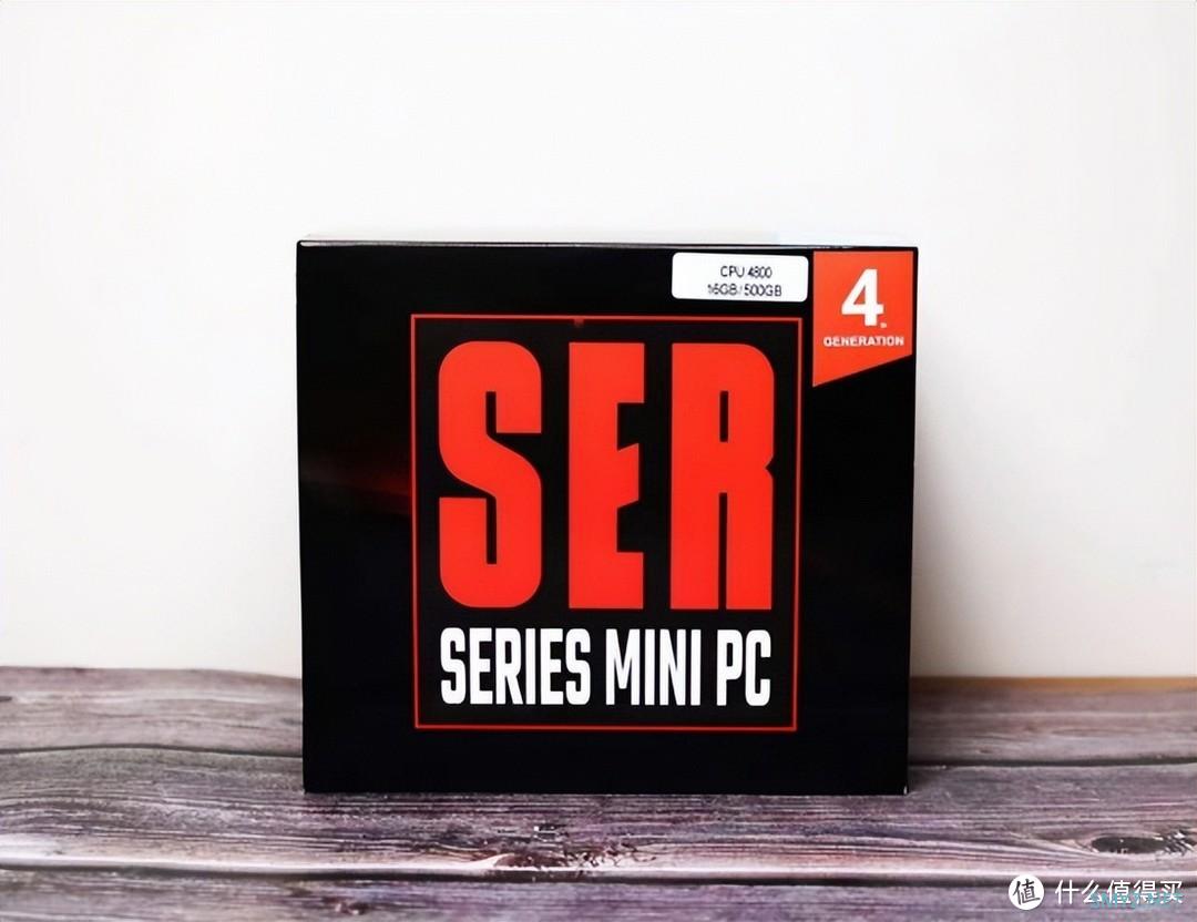 小身材大能量cSER4便携式迷你主机体验分享 小身材大能量cSER4便携式迷你主机体验分享
