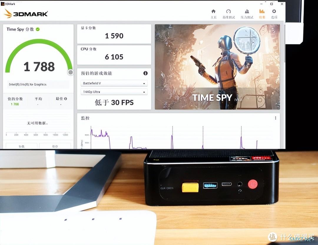小身材大能量cSER4便携式迷你主机体验分享 小身材大能量cSER4便携式迷你主机体验分享