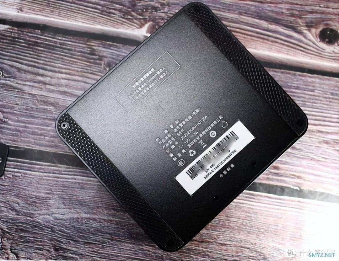 小身材大能量cSER4便携式迷你主机体验分享 小身材大能量cSER4便携式迷你主机体验分享