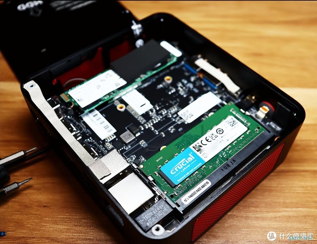 小身材大能量cSER4便携式迷你主机体验分享 小身材大能量cSER4便携式迷你主机体验分享