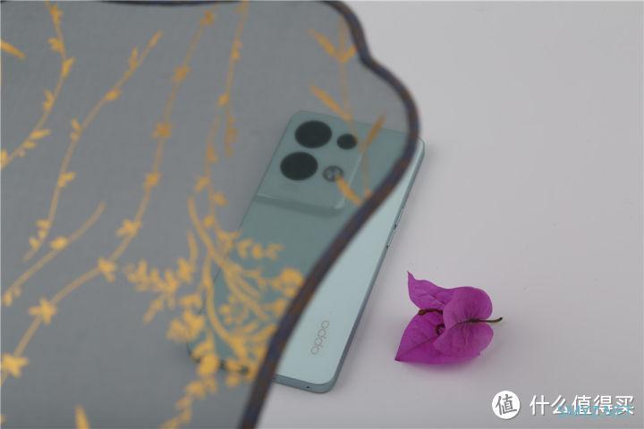 竹摇清影罩幽窗 OPPO Reno8 Pro+再次进化