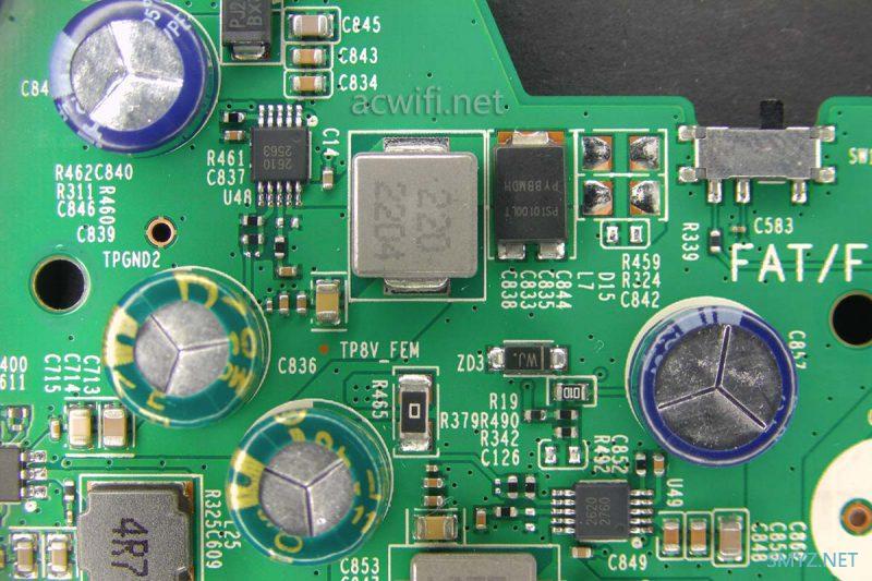 TP-LINK XAP5400GC拆机