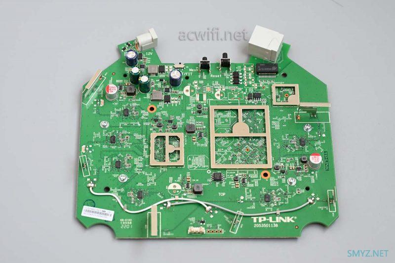 TP-LINK XAP5400GC拆机