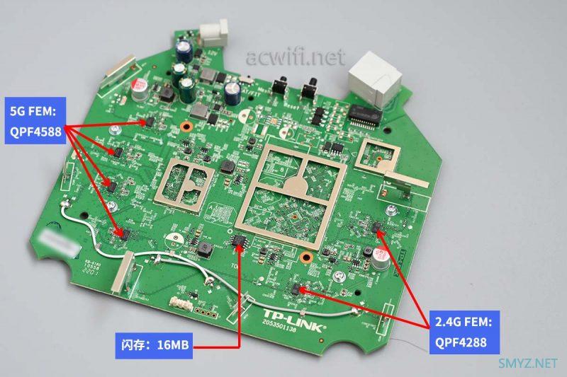 TP-LINK XAP5400GC拆机