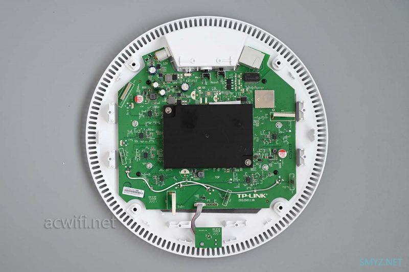 TP-LINK XAP5400GC拆机