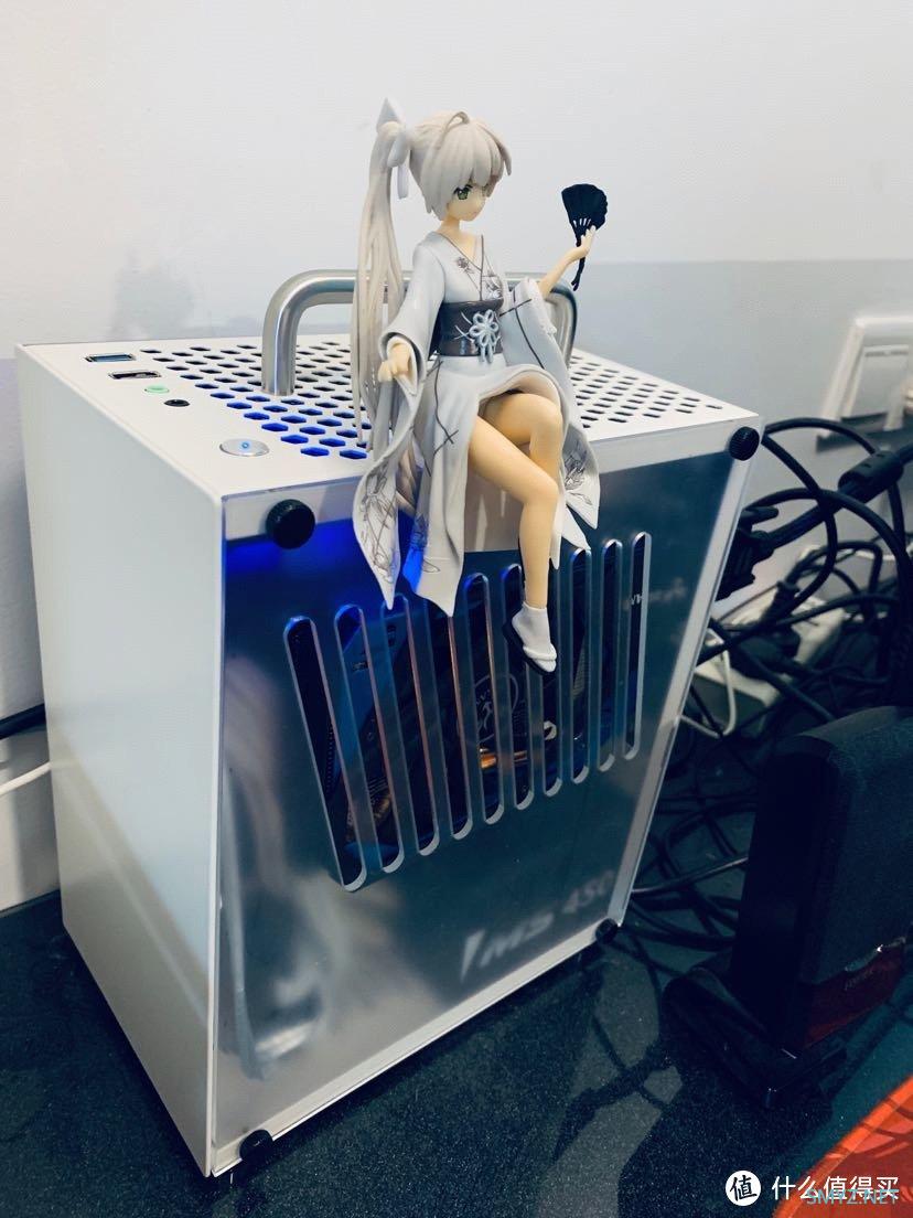 退烧itx，入手小喆c2p，一个字 精致