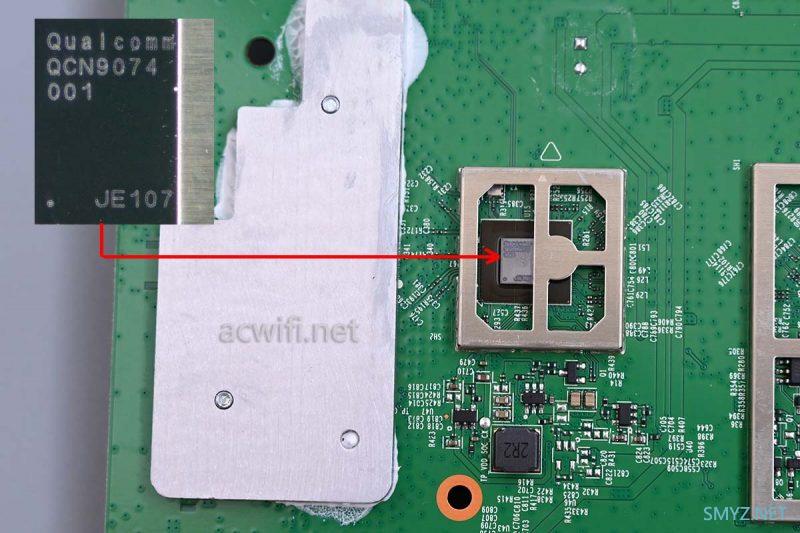 TP-LINK XAP5400GC拆机