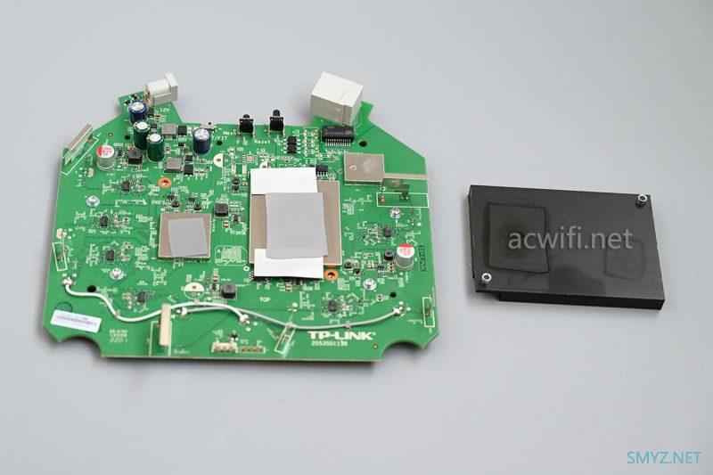 TP-LINK XAP5400GC拆机
