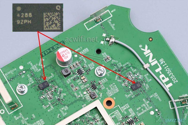 TP-LINK XAP5400GC拆机