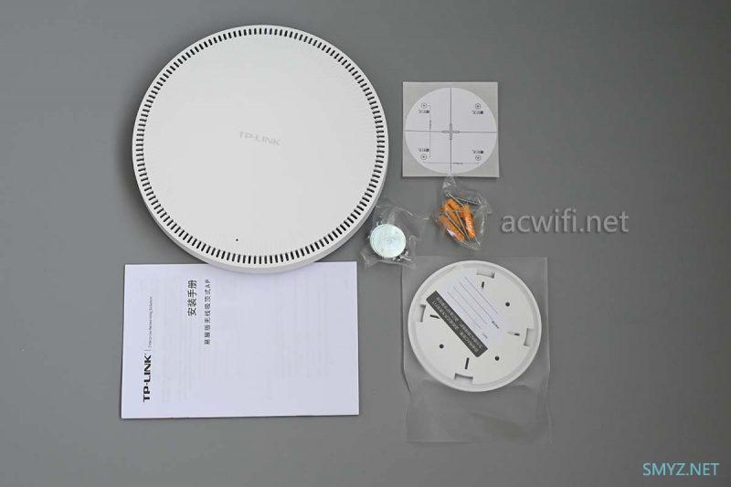 TP-LINK XAP5400GC拆机