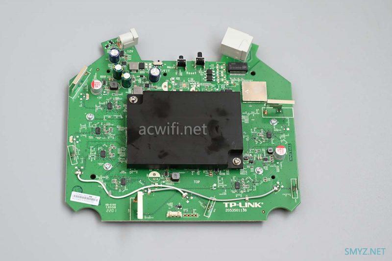 TP-LINK XAP5400GC拆机