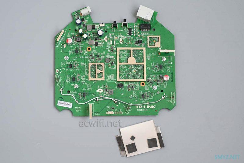 TP-LINK XAP5400GC拆机