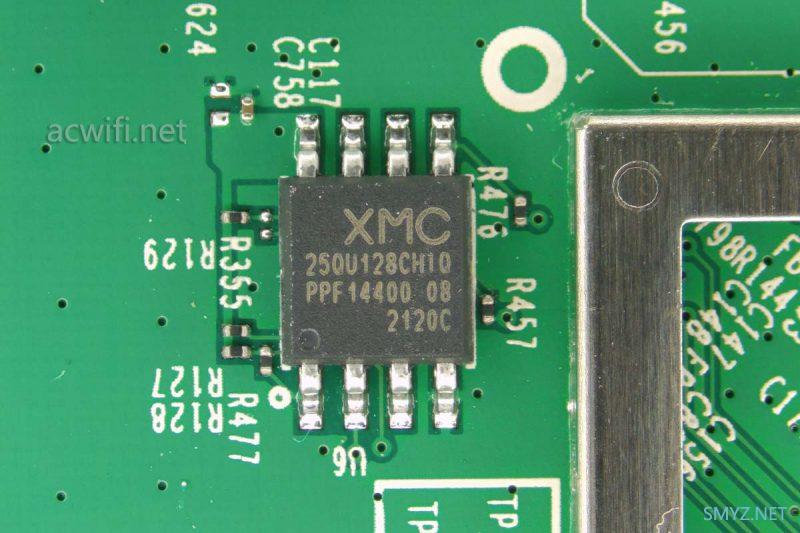 TP-LINK XAP5400GC拆机