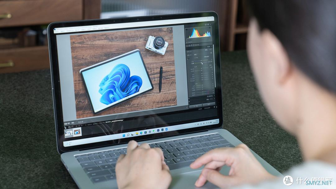高效又专业是怎样的体验？“善变”的Surface Laptop Studio助力职场精英之路