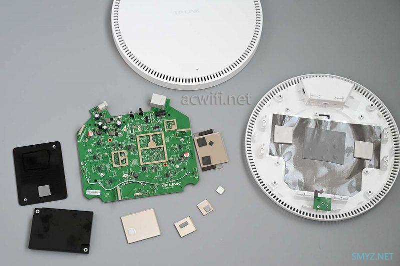 TP-LINK XAP5400GC拆机