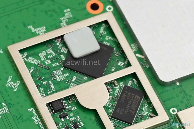 TP-LINK XAP5400GC拆机