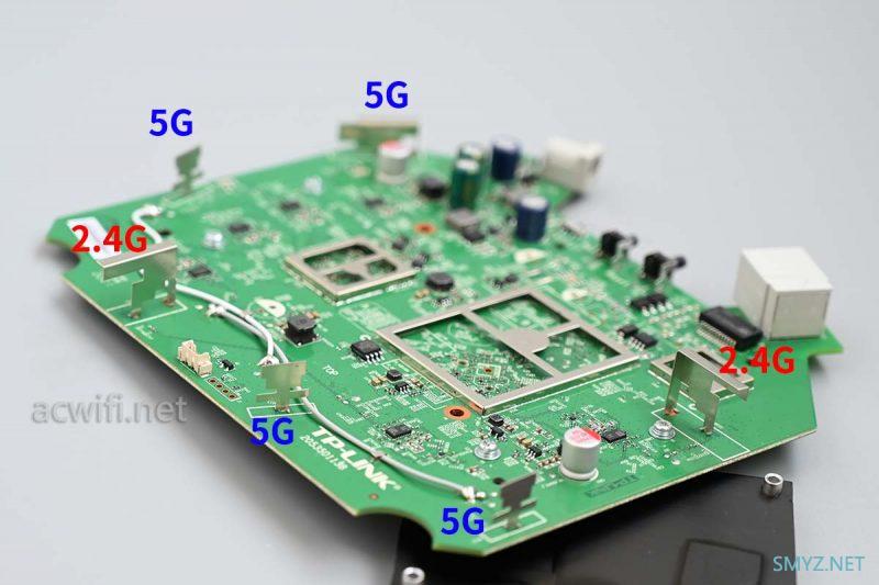 TP-LINK XAP5400GC拆机