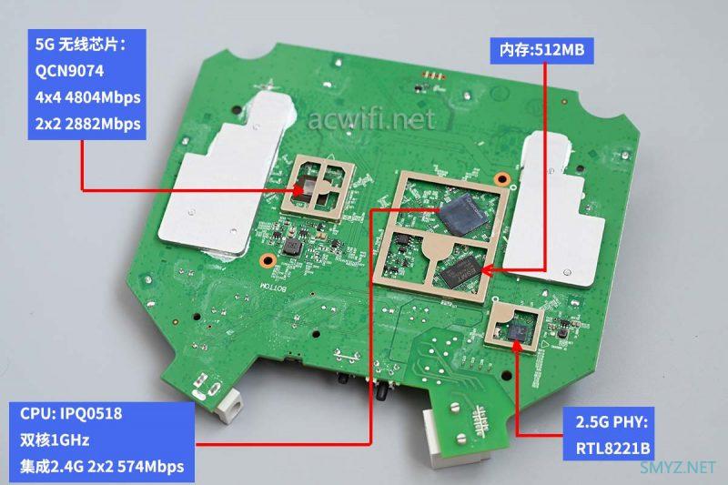 TP-LINK XAP5400GC拆机