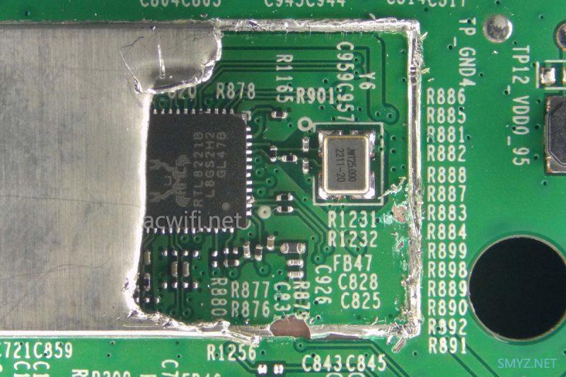 轻舟XDR6088拆机，双2.5G网口的无线路由器